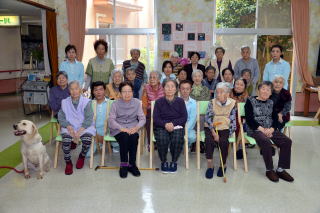 介護老人福祉施設のイメージ